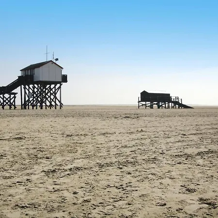 Frisia St- Peter-ording - Dns08034-gyd Vakantiehuis *